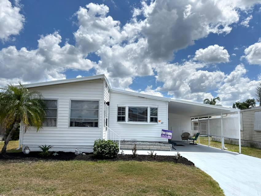 Mobile home for sale in Ellenton, FL